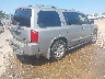 5N3AA08C85N****** Salvamento y Destrozados 2005 Infiniti QX56 en Estado de Mississippi