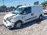ZFBHRFAB8N6****** Used and Repairable 2022 RAM Promaster City in Chicago West