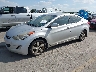 KMHDH4AE3DU****** Used and Repairable 2013 Hyundai Elantra in Austin North