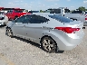 KMHDH4AE3DU****** Salvage and Repairable 2013 Hyundai Elantra in Austin North