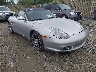 WP0CA29873U****** Salvage and Wrecked 2003 Porsche Boxster in Northern Virginia