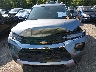 KL79MRSL2PB****** Wrecked 2023 Chevrolet Trailblazer in Ohio State