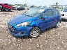 3FADP4EJ3KM****** Used and Repairable 2019 Ford Fiesta in Cincinnati