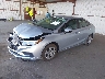 1G1BC5SM0J7****** Usados y Reparables 2018 Chevrolet Cruze en East Bay