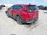 5J6RW1H54LA****** Salvage and Repairable 2020 Honda CR-V in Dallas