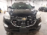 2GNALCEK6G6****** Wrecked 2016 Chevrolet Equinox in Iowa State