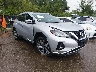 5N1AZ2CS7LN****** Salvage and Wrecked 2020 Nissan Murano in Kansas City