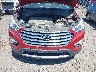 KM8SN4HF7EU****** Salvage and Repairable 2014 Hyundai Santa Fe in Virginia State