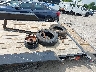 7NRBF2022TF****** Wrecked 2026 Utility Trailer Manufacturer Other in Louisville North