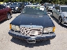 WDBCA39E2KA****** Salvage and Repairable 1989 Mercedes-Benz 560SEL in Texas State