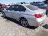 WBA3D3C53FK****** Salvage and Repairable 2015 BMW 3 Series in Los Angeles