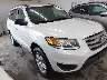 5XYZG3ABXCG****** Salvage and Wrecked 2012 Hyundai Santa Fe in Davenport