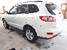 5XYZG3ABXCG****** Salvage and Repairable 2012 Hyundai Santa Fe in Davenport