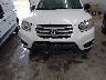 5XYZG3ABXCG****** Salvage and Repairable 2012 Hyundai Santa Fe in Iowa State