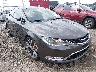 1C3CCCCG6FN****** Salvamento y Destrozados 2015 Chrysler 200 en Indianapolis