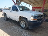 1GCNCNEH4JZ****** Salvage and Wrecked 2018 Chevrolet Silverado 1500 in Longview