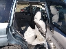 JF2SH63669H****** Wrecked 2009 Subaru Forester in Fremont