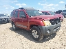 5N1AN08U37C****** Salvage and Wrecked 2007 Nissan Xterra in Corpus Christi