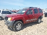5N1AN08U37C****** Used and Repairable 2007 Nissan Xterra in Corpus Christi