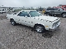 1GCCW8098ER****** Salvamento y Destrozados 1984 Chevrolet El Camino en Omaha South