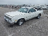1GCCW8098ER****** Usados y Reparables 1984 Chevrolet El Camino en Omaha South