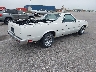 1GCCW8098ER****** Salvamento y Destrozados 1984 Chevrolet El Camino en Estado de Nebraska