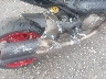 ZDM1RBTS6FB****** Salvage 2015 Ducati Monster