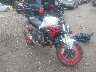ZDM1RBTS6FB****** Salvage and Wrecked 2015 Ducati Monster in Rec Rides Online Exclusive