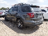 1FM5K8GT5HG****** Salvage and Repairable 2017 Ford Explorer in Austin
