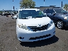 5TDKK3DC1ES****** Wrecked 2014 Toyota Sienna in California State