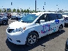 5TDKK3DC1ES****** Repairable 2014 Toyota Sienna in California State