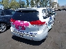5TDKK3DC1ES****** Wrecked 2014 Toyota Sienna
