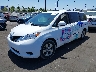 5TDKK3DC1ES****** Used and Repairable 2014 Toyota Sienna in Ace Perris