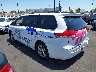 5TDKK3DC1ES****** Salvage and Repairable 2014 Toyota Sienna in Ace Perris