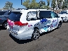 5TDKK3DC1ES****** Salvage and Wrecked 2014 Toyota Sienna in California State