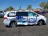 5TDKK3DC1ES****** Salvage and Repairable 2014 Toyota Sienna in California State