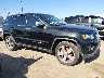 1C4RJEBG3FC****** Salvage and Wrecked 2015 Jeep Grand Cherokee in North Hollywood