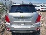 KL7CJPSB2LB****** Destrozados 2020 Chevrolet Trax