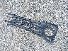 1FMDE8BH9SL****** Wrecked 2025 Ford Bronco in Maryland State