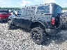 1FMDE8BH9SL****** Salvage and Repairable 2025 Ford Bronco in Elkton