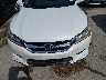 1HGCR2F88EA****** Wrecked 2014 Honda Accord in Texas State