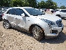 1GYKNARSXJZ****** Salvamento y Destrozados 2018 Cadillac XT5 en Longview