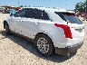 1GYKNARSXJZ****** Salvamento y Reparables 2018 Cadillac XT5 en Longview