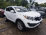 KNDPB3A22D7****** Salvamento y Destrozados 2013 Kia Sportage en Kansas City