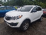 KNDPB3A22D7****** Usados y Reparables 2013 Kia Sportage en Kansas City