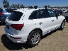 WA1CFAFP5FA****** Salvage and Wrecked 2015 Audi Q5 in California State