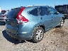 5J6RM3H75DL****** Salvage and Wrecked 2013 Honda CR-V in California State