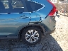 5J6RM3H75DL****** Salvage and Repairable 2013 Honda CR-V in California State