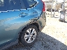 5J6RM3H75DL****** Wrecked 2013 Honda CR-V in California State