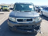 5J6YH1H33AL****** Wrecked 2010 Honda Element in Arizona State
